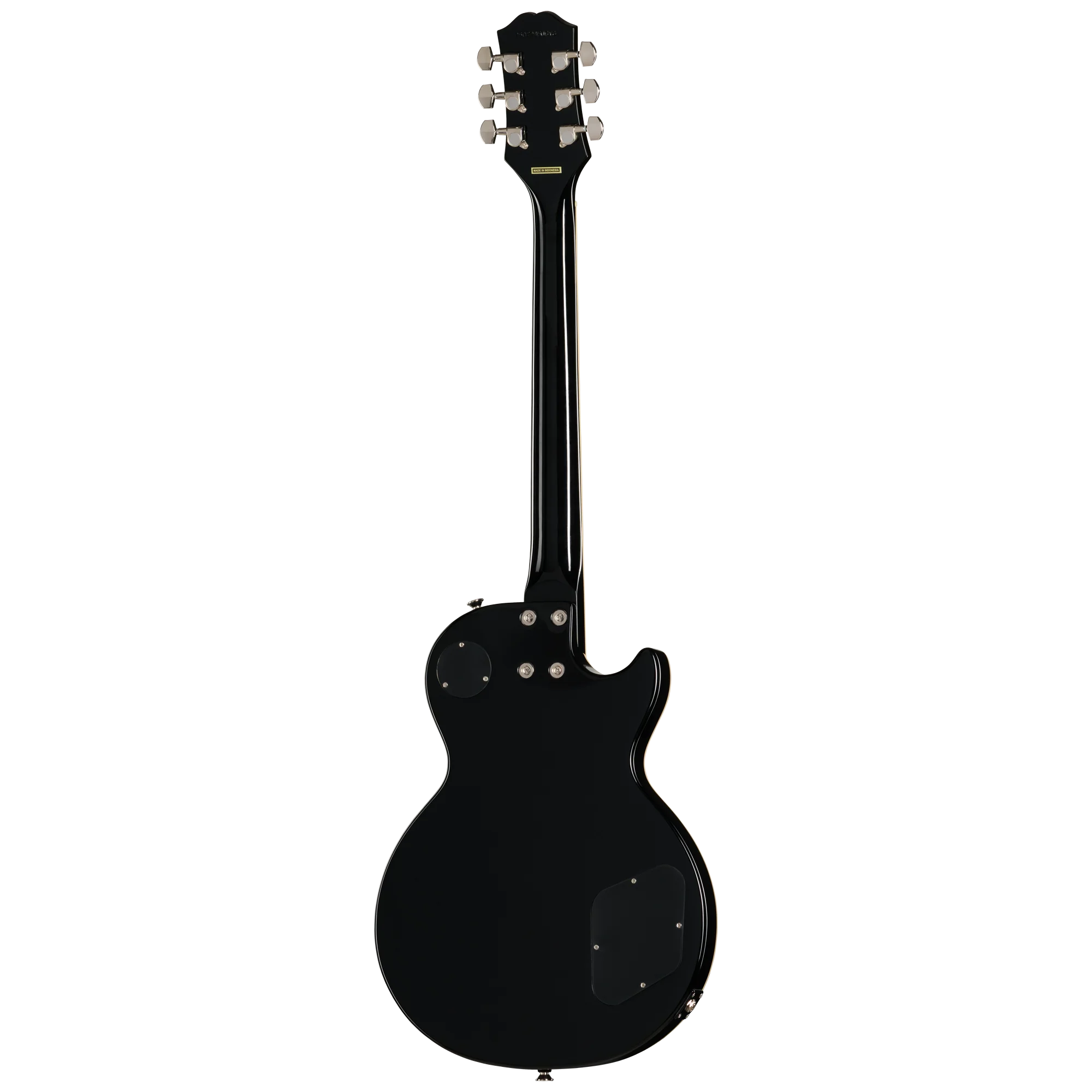 Les Paul Tribute Plus Lefthand Ebony Burst